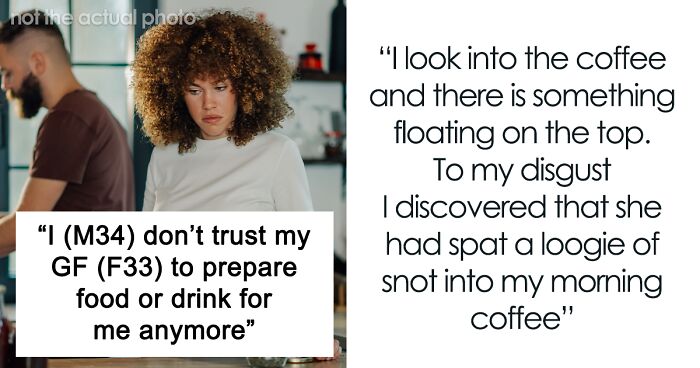 Woman Takes Revenge On Boyfriend For Putting A Camera In Their Home, Ruining Their Relationship