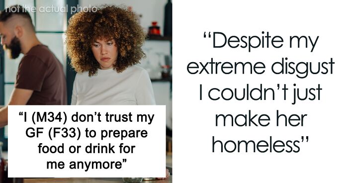 Woman Takes Revenge On Boyfriend For Putting A Camera In Their Home, Ruining Their Relationship