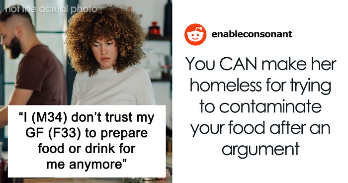 Woman Takes Revenge On Boyfriend For Putting A Camera In Their Home, Ruining Their Relationship