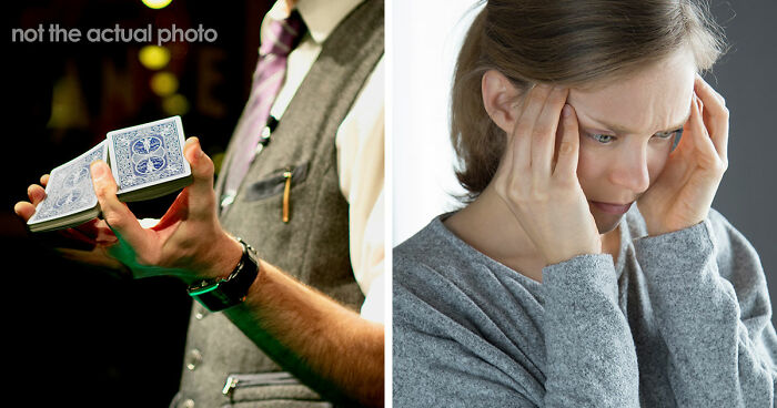 Magician Boyfriend Keeps Making Things Disappear, But One Final Trick Makes His Relationship Vanish