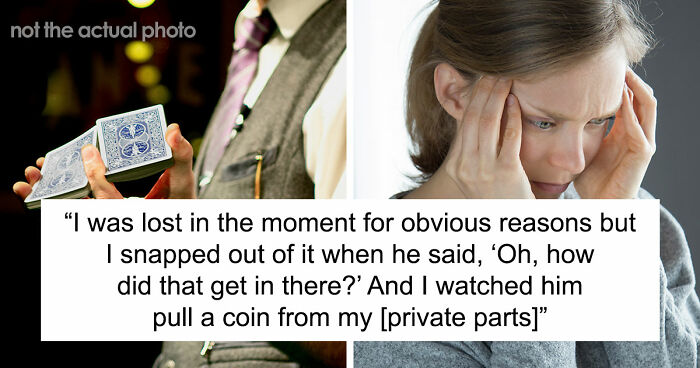 Magician Boyfriend Keeps Making Things Disappear, But One Final Trick Makes His Relationship Vanish