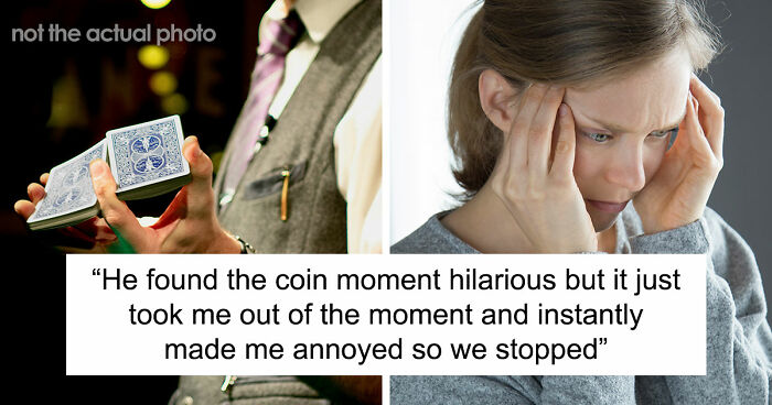Magician Boyfriend Keeps Making Things Disappear, But One Final Trick Makes His Relationship Vanish