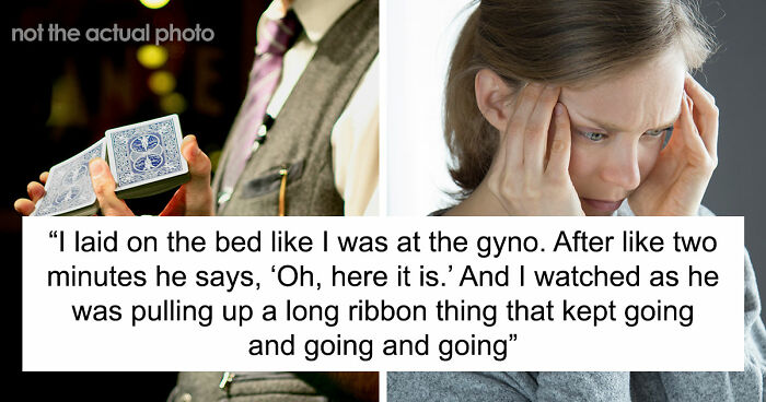 Magician Boyfriend Keeps Making Things Disappear, But One Final Trick Makes His Relationship Vanish