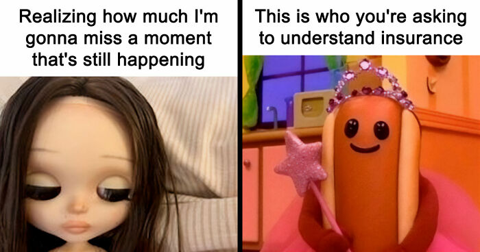 93 Funny Posts About What Being A Woman Is Really Like