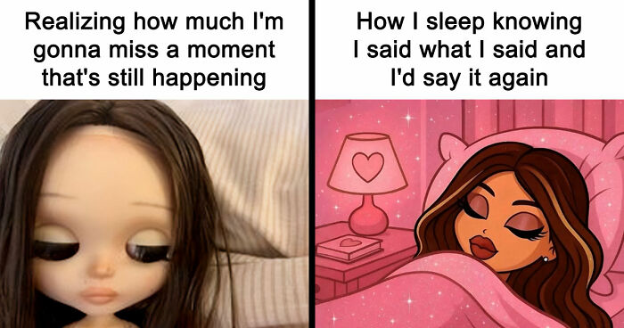 93 Funny Posts About What Being A Woman Is Really Like
