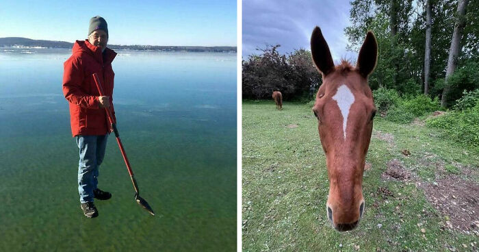 78 Real Life Optical Illusion That Will Leave Your Brain Shaken, Not Stirred