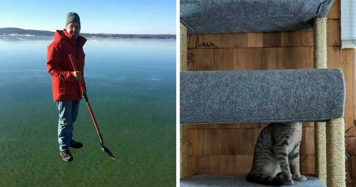 78 Real Life Optical Illusion That Will Leave Your Brain Shaken, Not Stirred