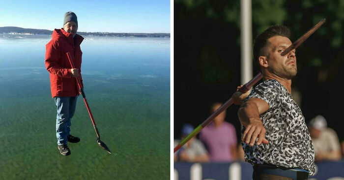 78 Real Life Optical Illusion That Will Leave Your Brain Shaken, Not Stirred