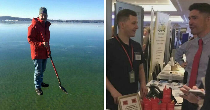 78 Real Life Optical Illusion That Will Leave Your Brain Shaken, Not Stirred