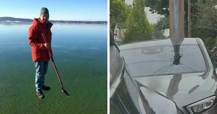 78 Real Life Optical Illusion That Will Leave Your Brain Shaken, Not Stirred
