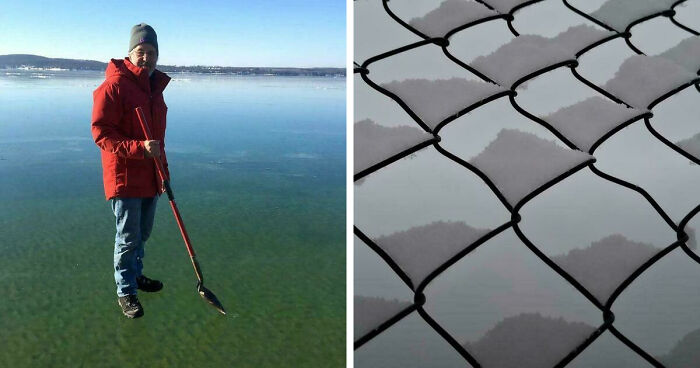 78 Real Life Optical Illusion That Will Leave Your Brain Shaken, Not Stirred