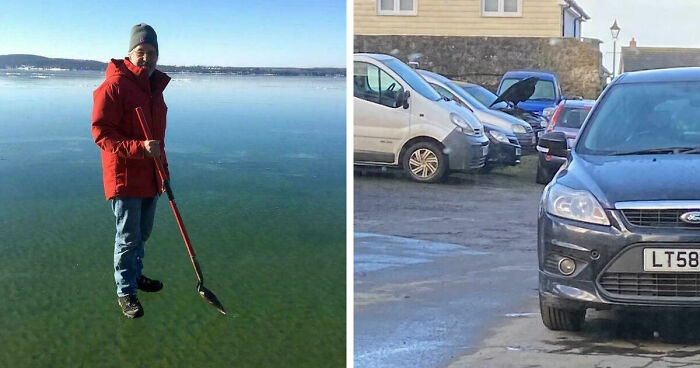 78 Real Life Optical Illusion That Will Leave Your Brain Shaken, Not Stirred
