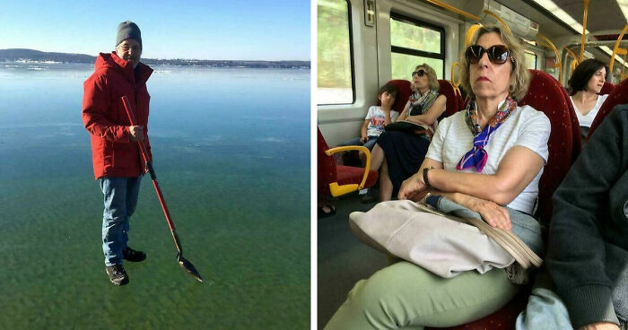 78 Real Life Optical Illusion That Will Leave Your Brain Shaken, Not Stirred