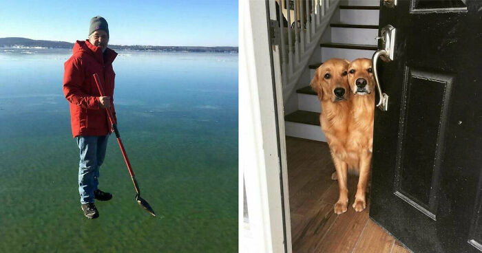78 Real Life Optical Illusion That Will Leave Your Brain Shaken, Not Stirred