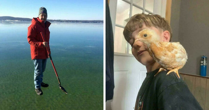 78 Real Life Optical Illusion That Will Leave Your Brain Shaken, Not Stirred