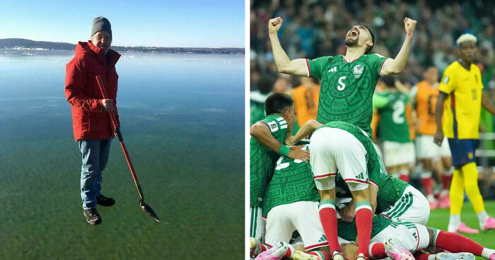 78 Real Life Optical Illusion That Will Leave Your Brain Shaken, Not Stirred