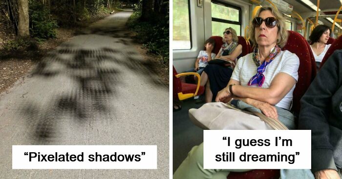 “Did I Jump Timelines?”: 80 Glitches In The Matrix Caught In Real Life