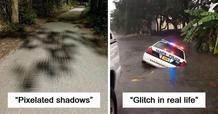 “Did I Jump Timelines?”: 80 Glitches In The Matrix Caught In Real Life