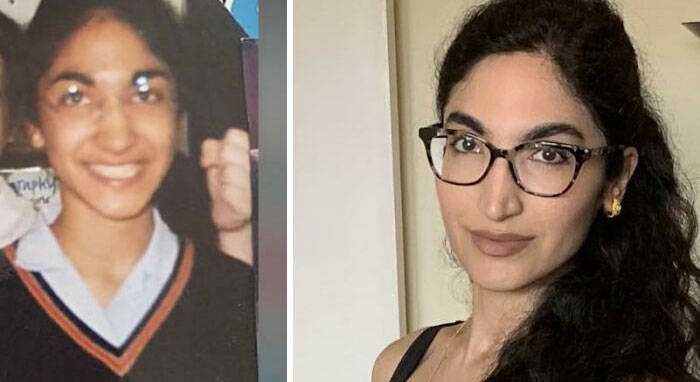 A woman's stunning glow-up, proving to bullies that she is shook at high school reunions.