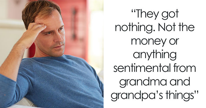 Greedy Dad Decides To Ruin His Relationship With Bio Kids Over Inheritance To Make Stepkids Happy