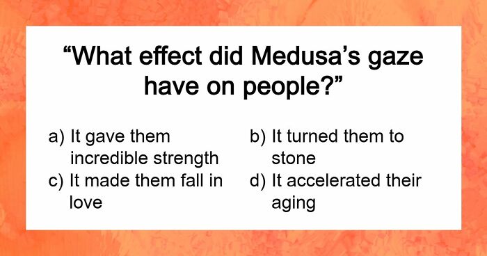 “Are You A Greek Mythology Buff?”: Prove Your Skills Are Top Tier In This 15-Question Quiz