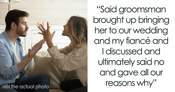 Groomsman Decides To Boycott His Best Friend’s Wedding, Mad His Toxic GF Didn’t Get An Invite