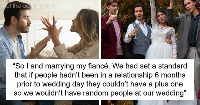 Groomsman Decides To Boycott His Best Friend’s Wedding, Mad His Toxic GF Didn’t Get An Invite