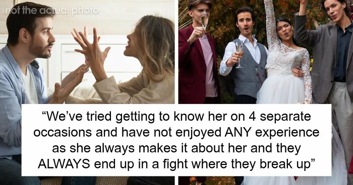 Groomsman Decides To Boycott His Best Friend’s Wedding, Mad His Toxic GF Didn’t Get An Invite