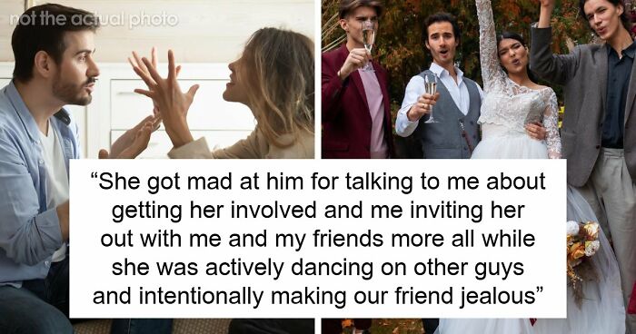 Groomsman Decides To Boycott His Best Friend’s Wedding, Mad His Toxic GF Didn’t Get An Invite