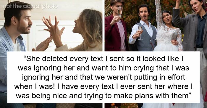Groomsman Decides To Boycott His Best Friend’s Wedding, Mad His Toxic GF Didn’t Get An Invite