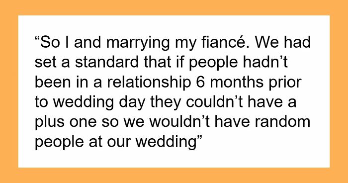 Groomsman Decides To Boycott His Best Friend’s Wedding, Mad His Toxic GF Didn’t Get An Invite
