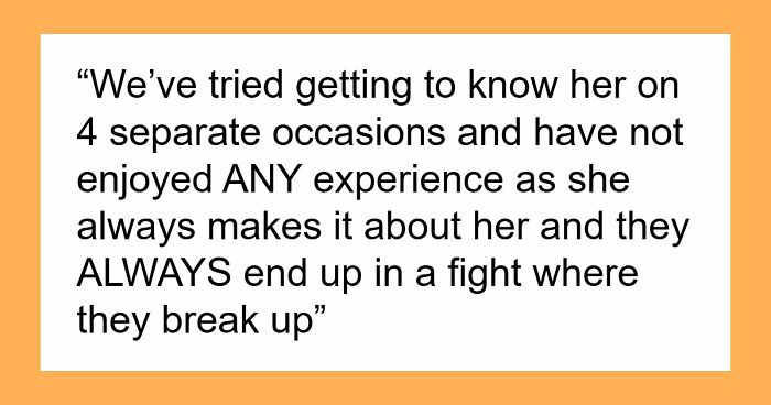 Bridal Couple Don’t Want Groomsman’s Controlling GF There, He Gets Mad And Gives An Ultimatum