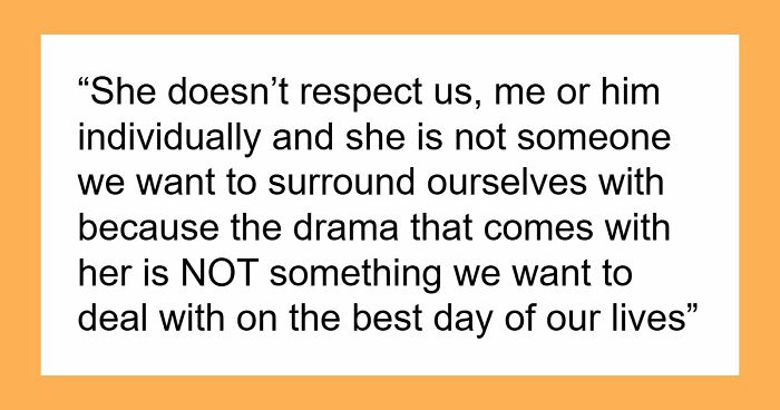 Groomsman Decides To Boycott His Best Friend’s Wedding, Mad His Toxic GF Didn’t Get An Invite