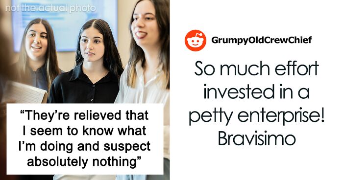 Person Has To Deal With Lazy People During Group Project, Finds The Perfect Way To Make Them Fail