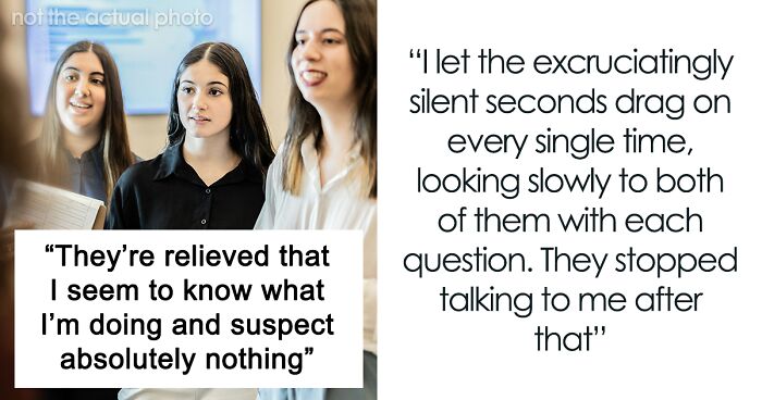 Person Has To Deal With Lazy People During Group Project, Finds The Perfect Way To Make Them Fail