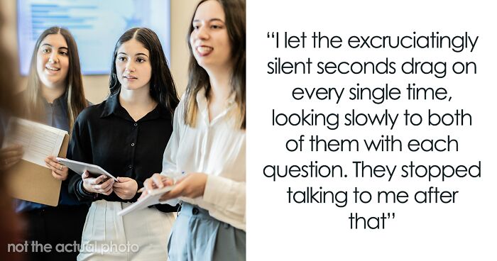 Person Has To Deal With Lazy People During Group Project, Finds The Perfect Way To Make Them Fail