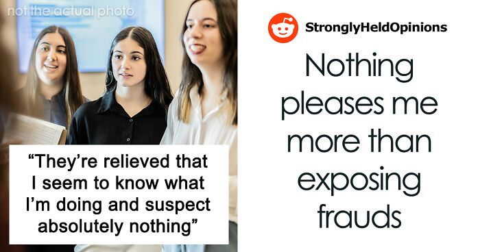 Person Has To Deal With Lazy People During Group Project, Finds The Perfect Way To Make Them Fail