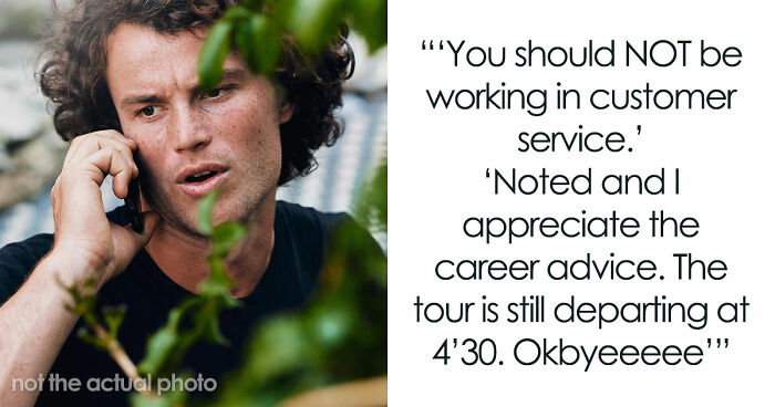 Entitled Tourists Decide To Make Everyone Wait For Them, Shocked When Tour Guide Starts Anyway