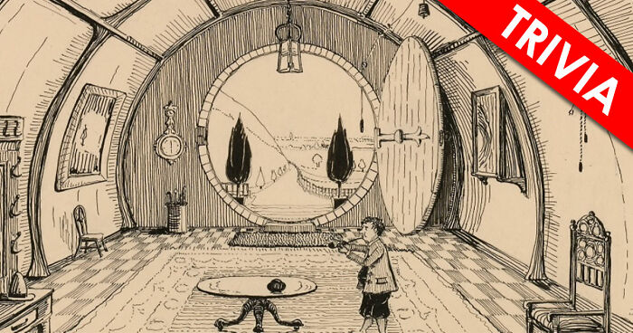 “Think You’re A Book Lover?”: Name The Classics From These 15 Illustrations