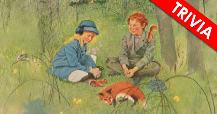 “Think You’re A Book Lover?”: Name The Classics From These 15 Illustrations