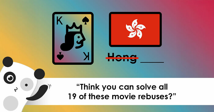 These 19 Movie Puzzles Look Easy, Until You Try To Solve Them – Test Yourself
