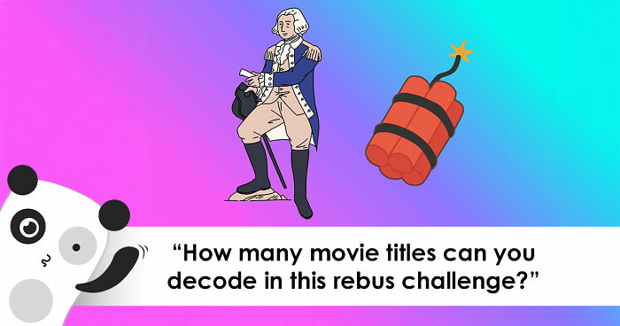 These 19 Movie Puzzles Look Easy, Until You Try To Solve Them – Test Yourself