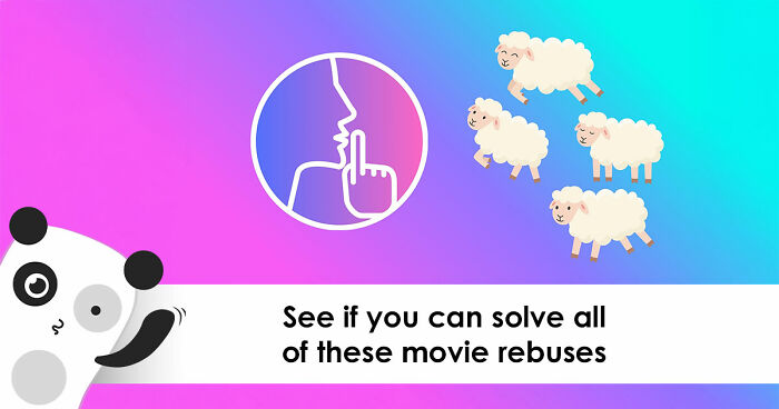 These 19 Movie Puzzles Look Easy, Until You Try To Solve Them – Test Yourself