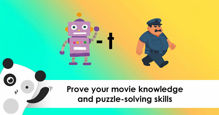 These 19 Movie Puzzles Look Easy, Until You Try To Solve Them – Test Yourself