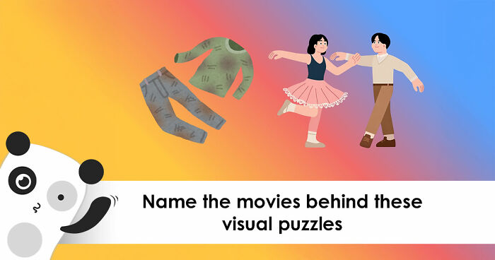 These 19 Movie Puzzles Look Easy, Until You Try To Solve Them – Test Yourself