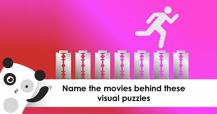 These 19 Movie Puzzles Look Easy, Until You Try To Solve Them – Test Yourself