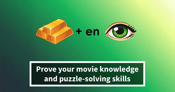 These 19 Movie Puzzles Look Easy, Until You Try To Solve Them – Test Yourself