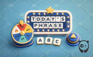 Daily Guess The Phrase Game #001 (Aug 4, 2026)