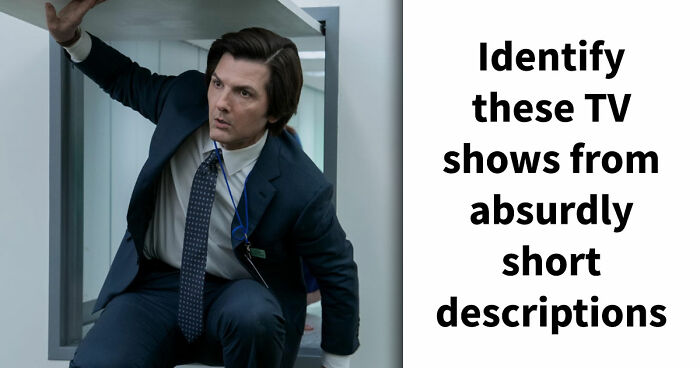 “Can You Guess Them All?”: Identify 23 TV Shows Described In Just 4 Words