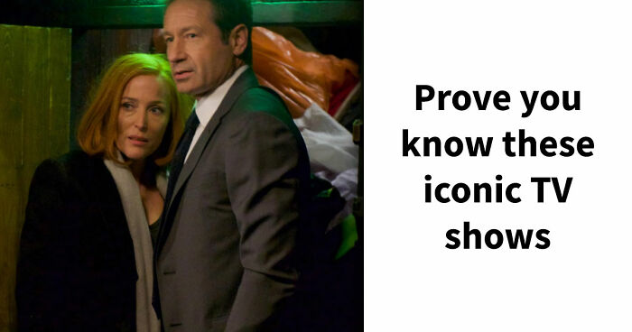 “Can You Guess Them All?”: Identify 23 TV Shows Described In Just 4 Words